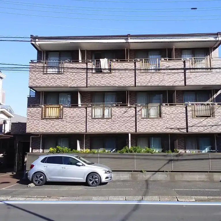 アーバン長窪Ⅱ 外観