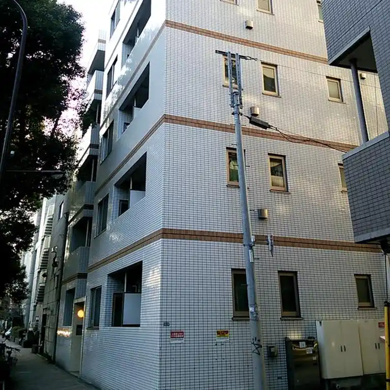 ヴェルト高円寺 外観