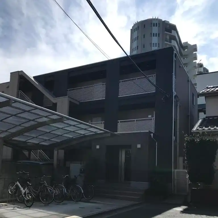 ラシャンス川口 外観