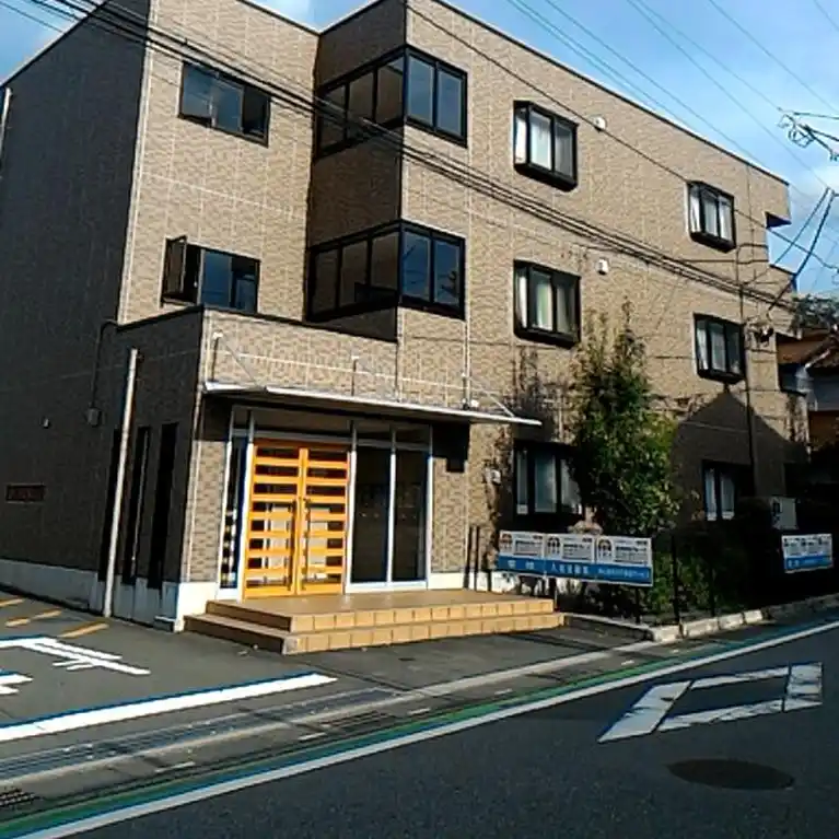 マノワール 外観
