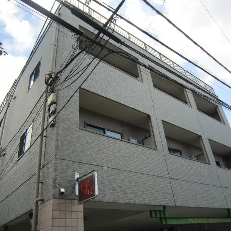 セントラルハイツNAKADA 外観
