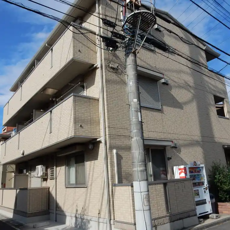 セータ サクラーレ 外観