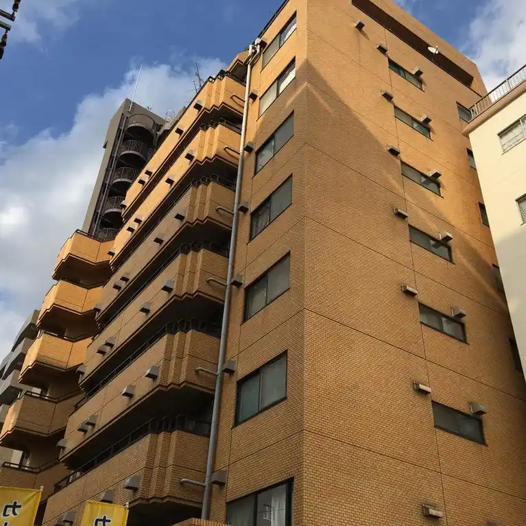 ライオンズマンション市川第5 外観
