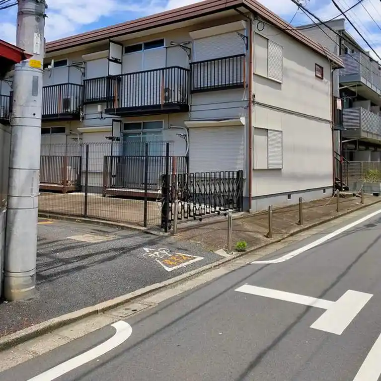ヒルマハイツ 外観
