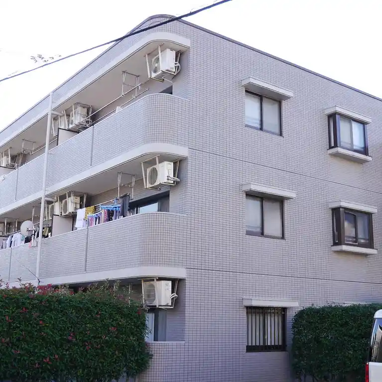 カサグランデC 外観