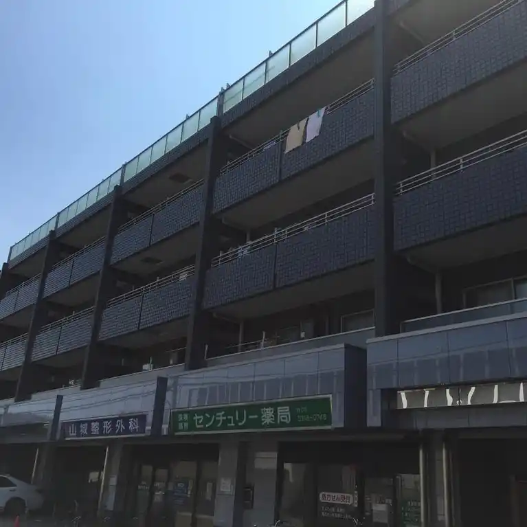 ヴィバーチェ仙川