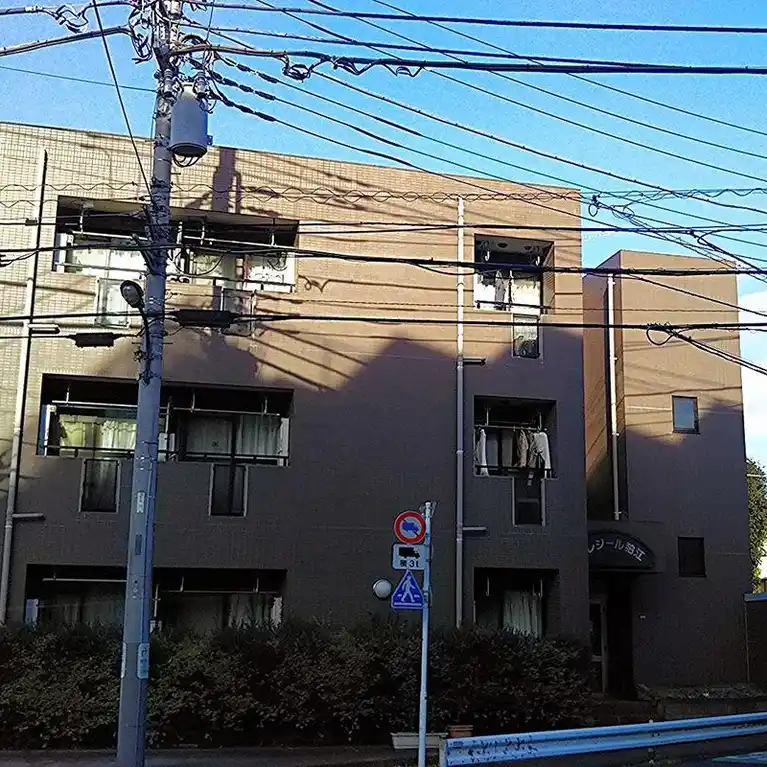 プレジール狛江 外観