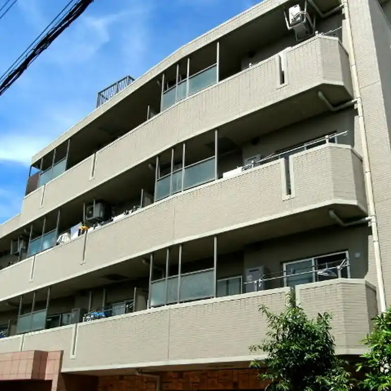 ベルジュール西東京参番館