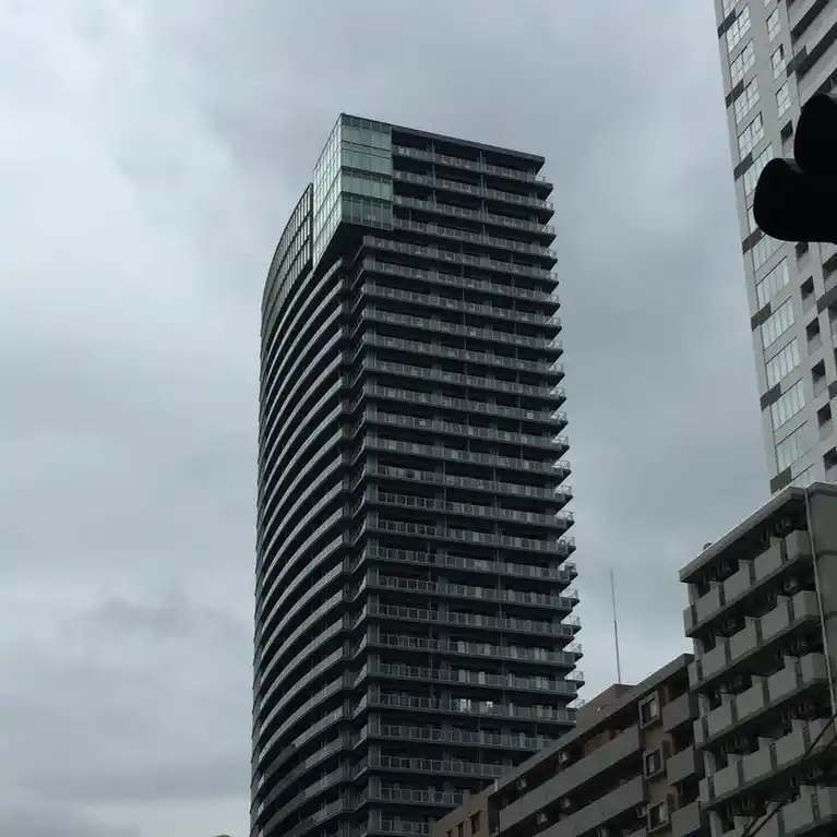 クレッセント川崎タワー