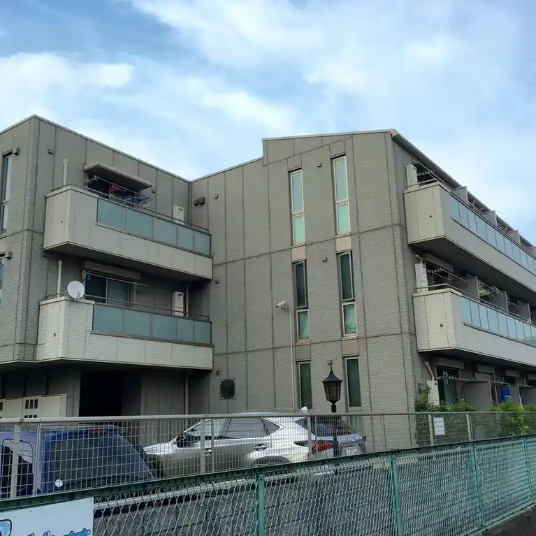 トレジャーK 外観