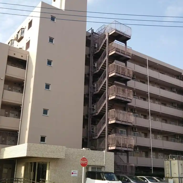 恒陽マンション小田急相模原 外観