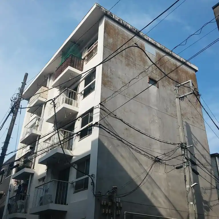元住吉コート