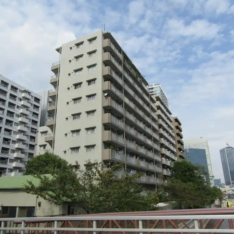 キョウエイハイツ田町