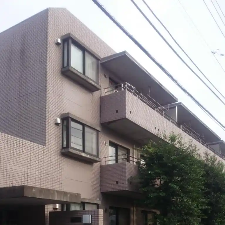 メゾンブランシュ西落合 外観