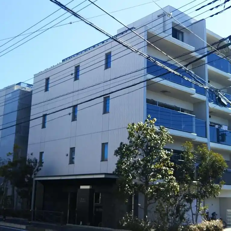 クリオ鷺沼