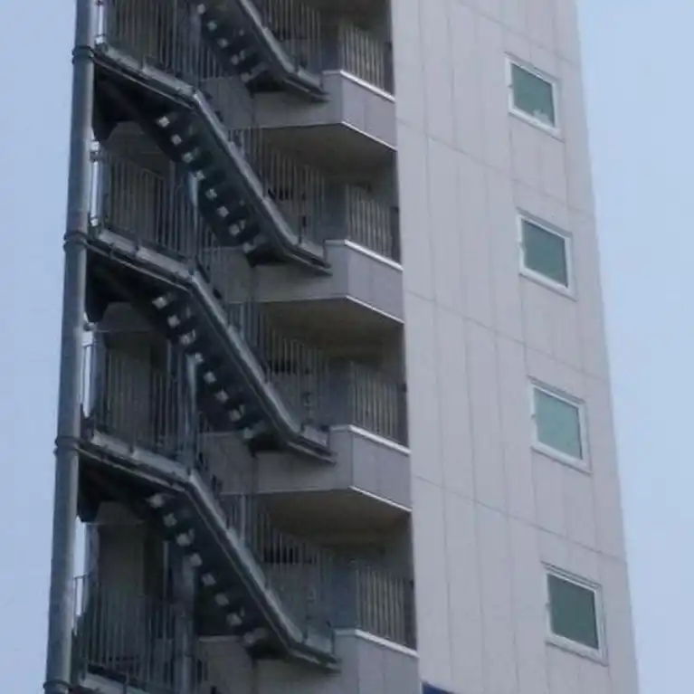 ブランシュ北品川 外観