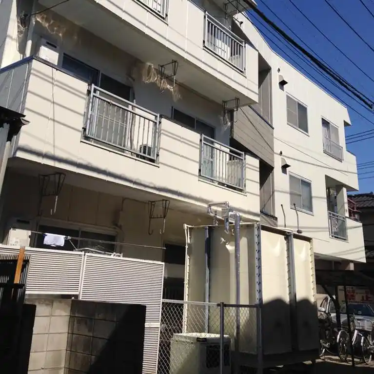 コーポ千里 外観