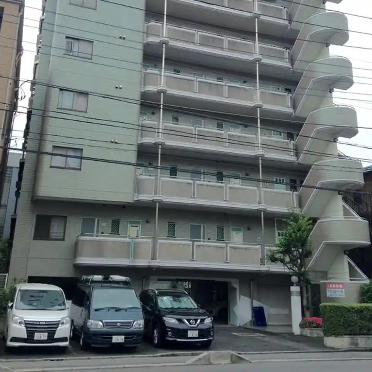 リヴェール睦 外観
