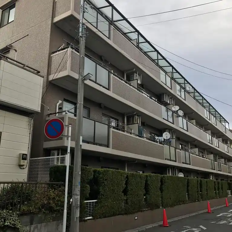 藤和シティコープ行徳2