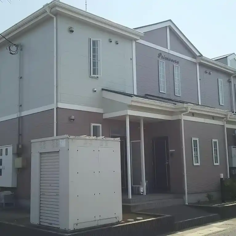 プリマベーラ 外観