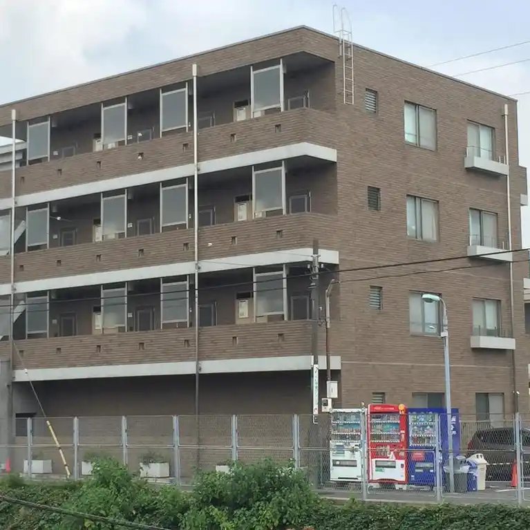 ヴィラ仙川 外観