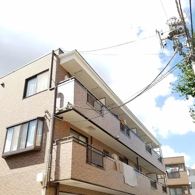 アーバンスクエア 外観