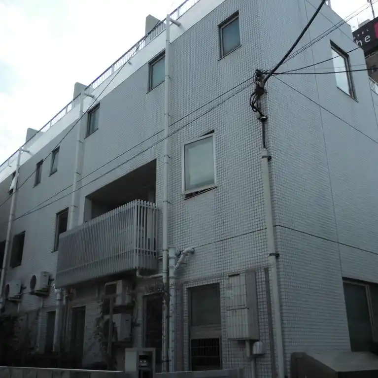 テラス三軒茶屋 外観