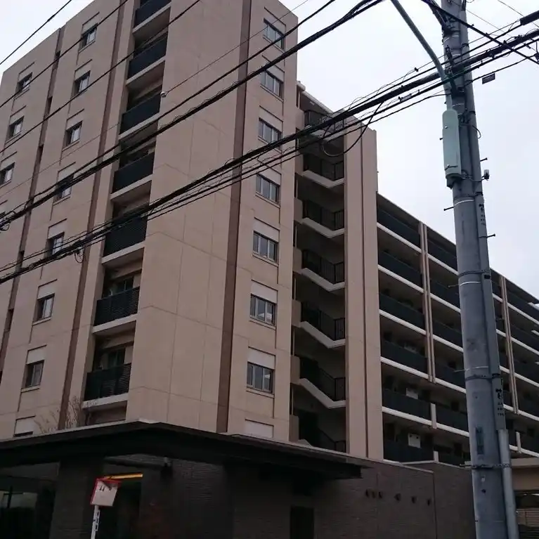 プラウド志村坂上サンクアージュ