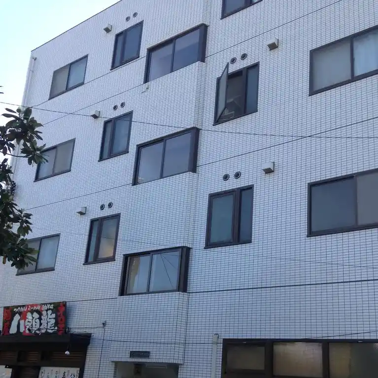 エスポワール戸田 外観