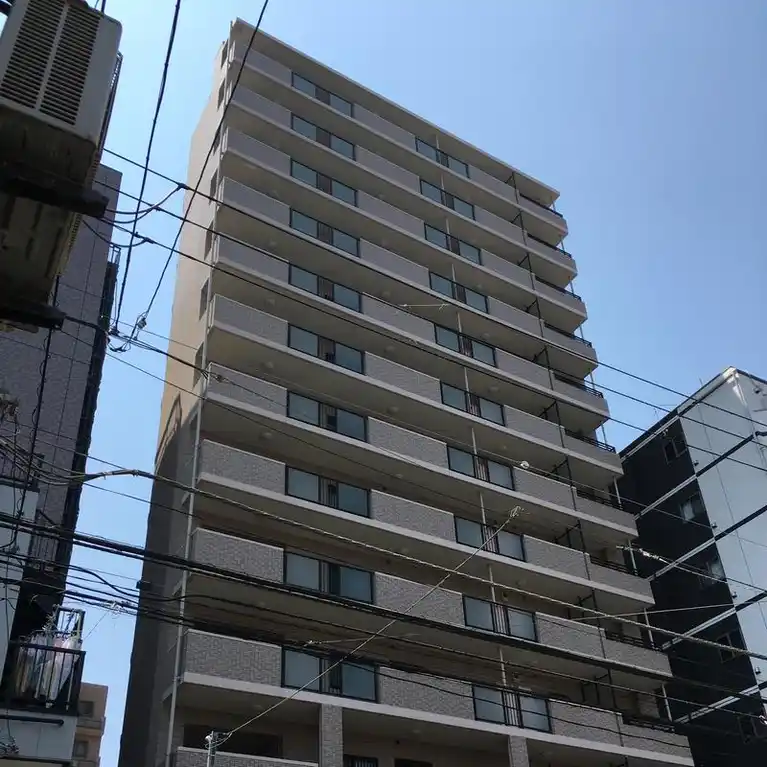 エクセレント船橋本町ラフィナート 外観