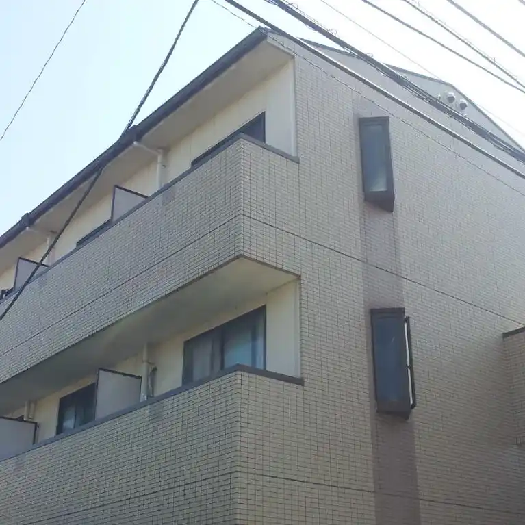 ナカノパラッツォ 外観