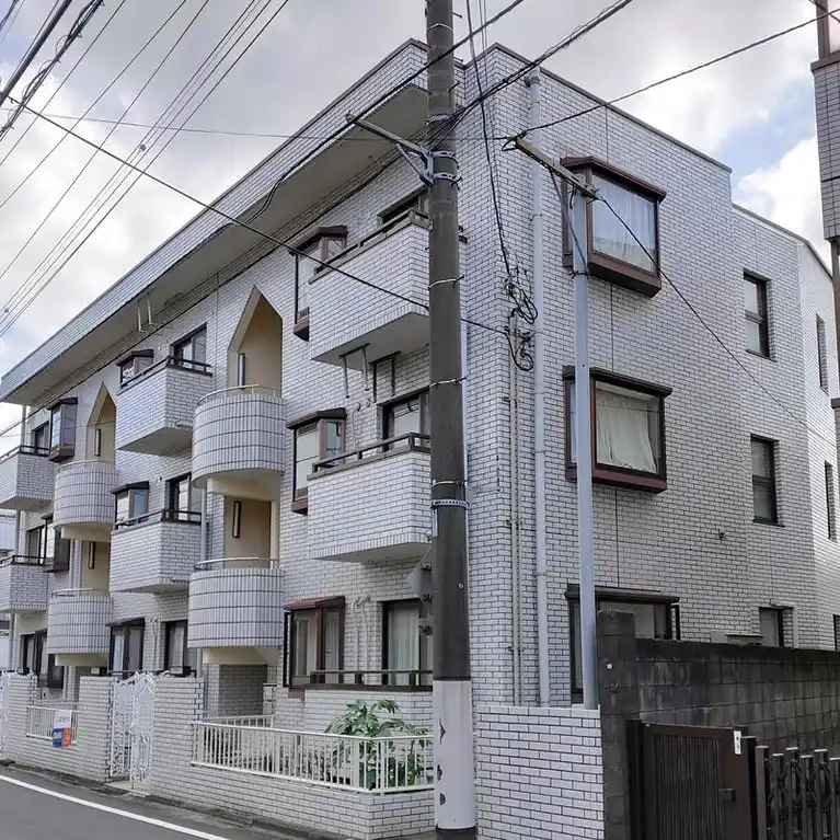 カーサビアンカ 外観