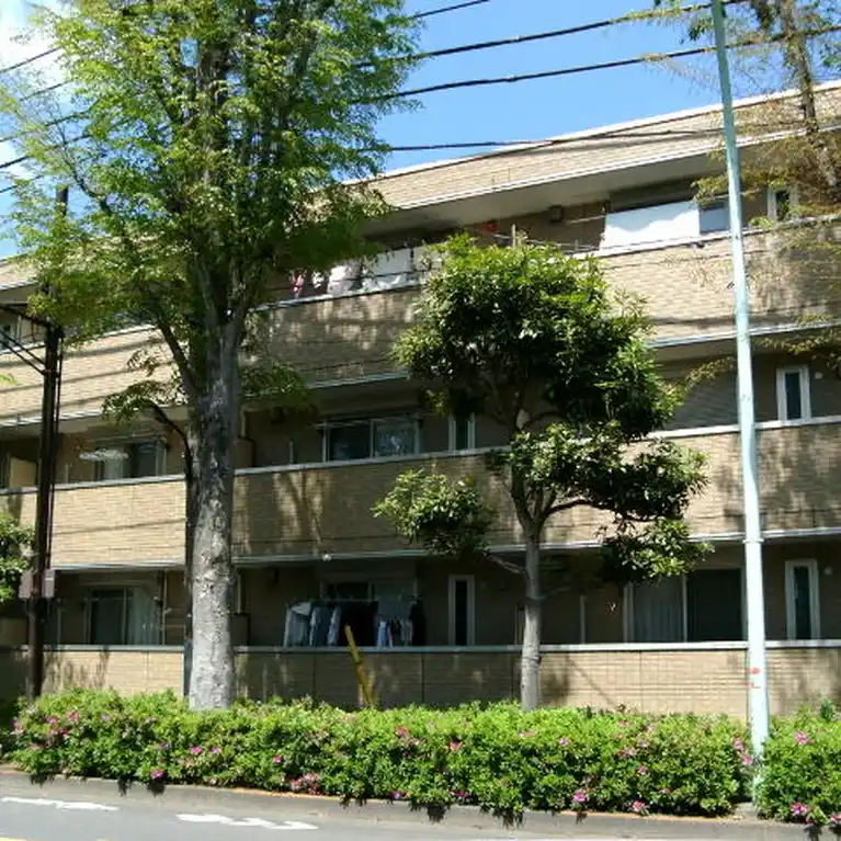 ハピネス武藏野 外観