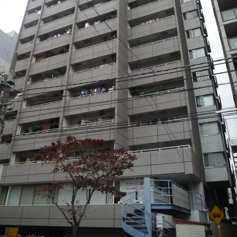 エルアルカサルフジ 外観