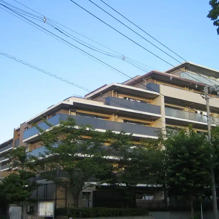 テラス横浜富岡