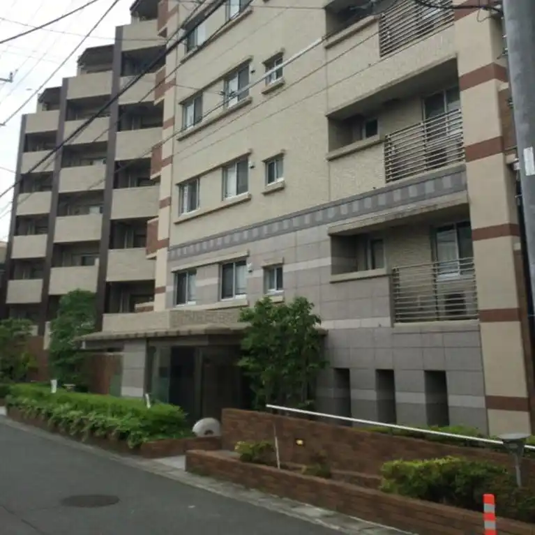 イトーピア二子多摩川レジデンス