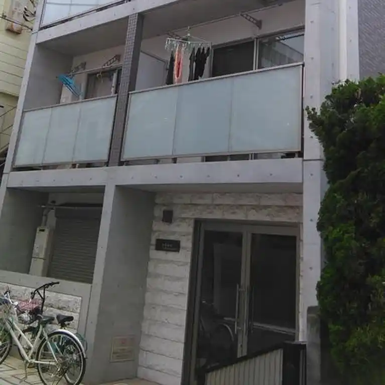 VOGA YURIGAOKA 外観