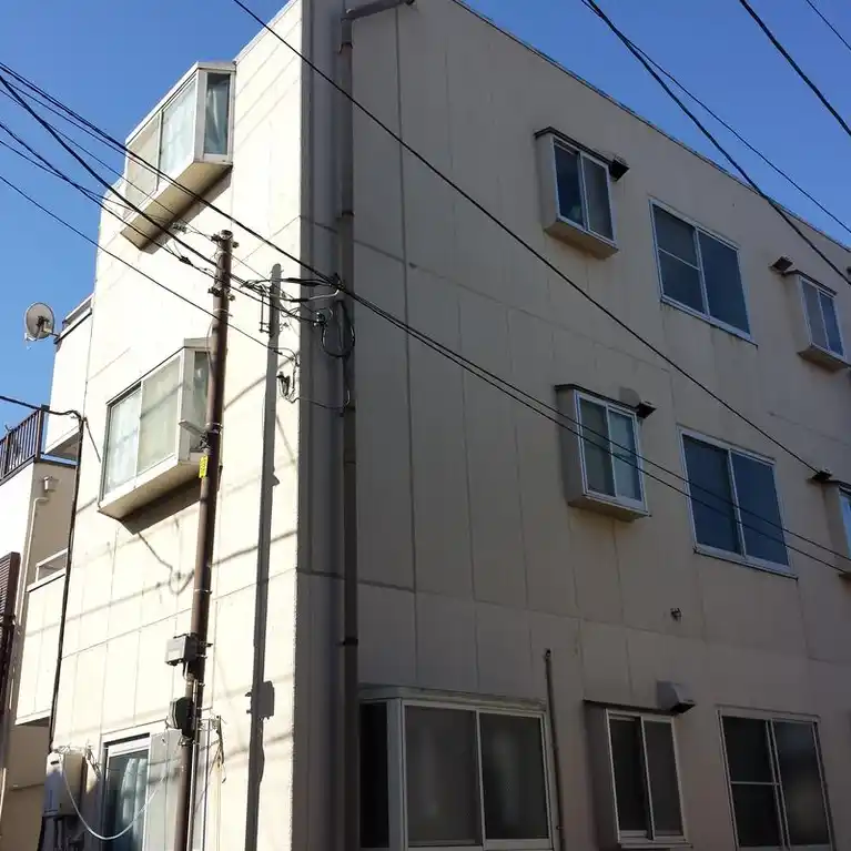 宮下ハイツ 外観