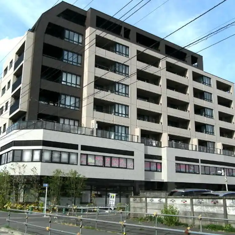 クリオ東小金井パークフロント