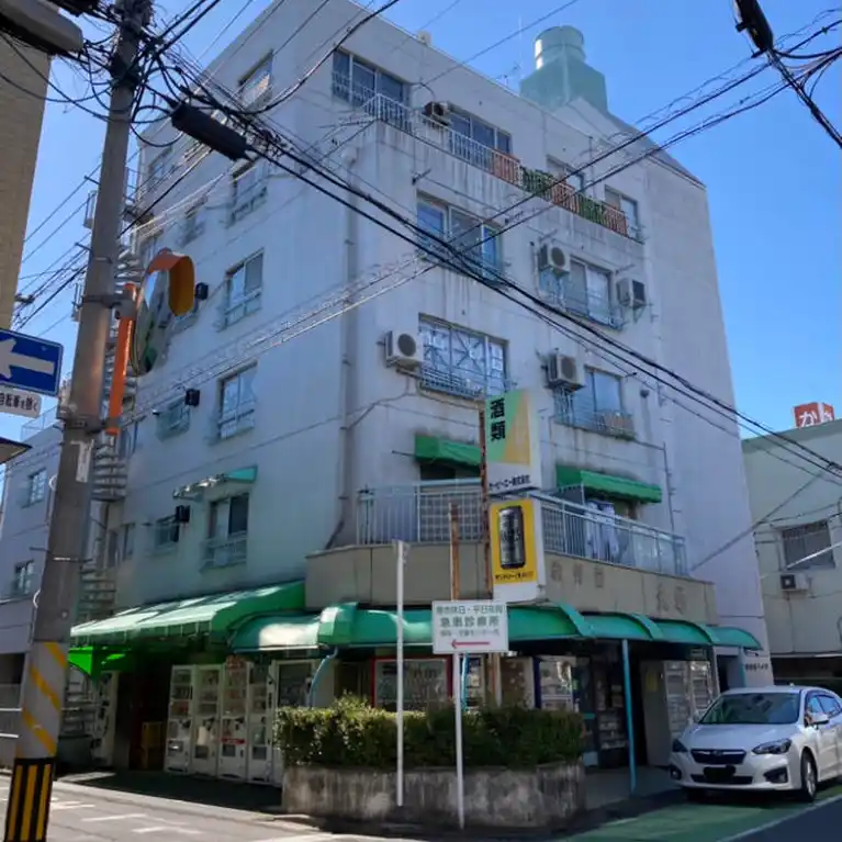 御殿町ハイツ