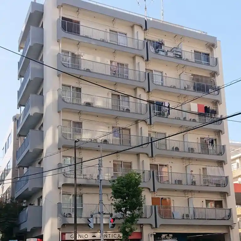 ユニオン第2マンション 外観