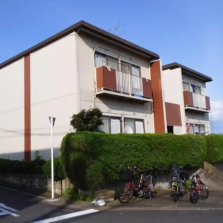 アーバン成瀬 外観