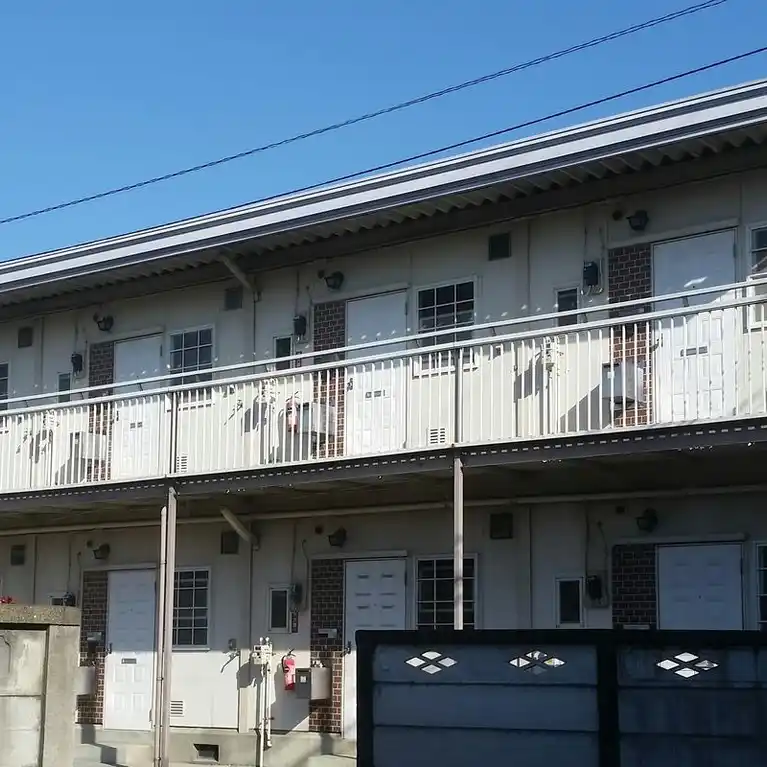 たがいぼりハイツ 外観
