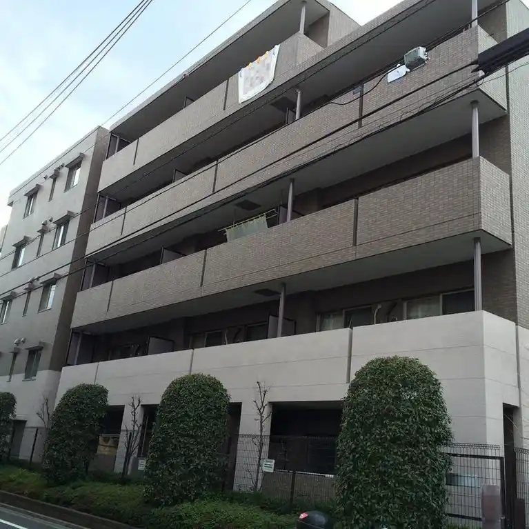 ステラコート 外観