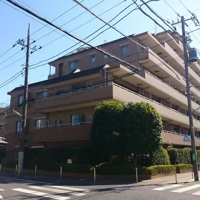 藤和シティホームズ世田谷千歳台