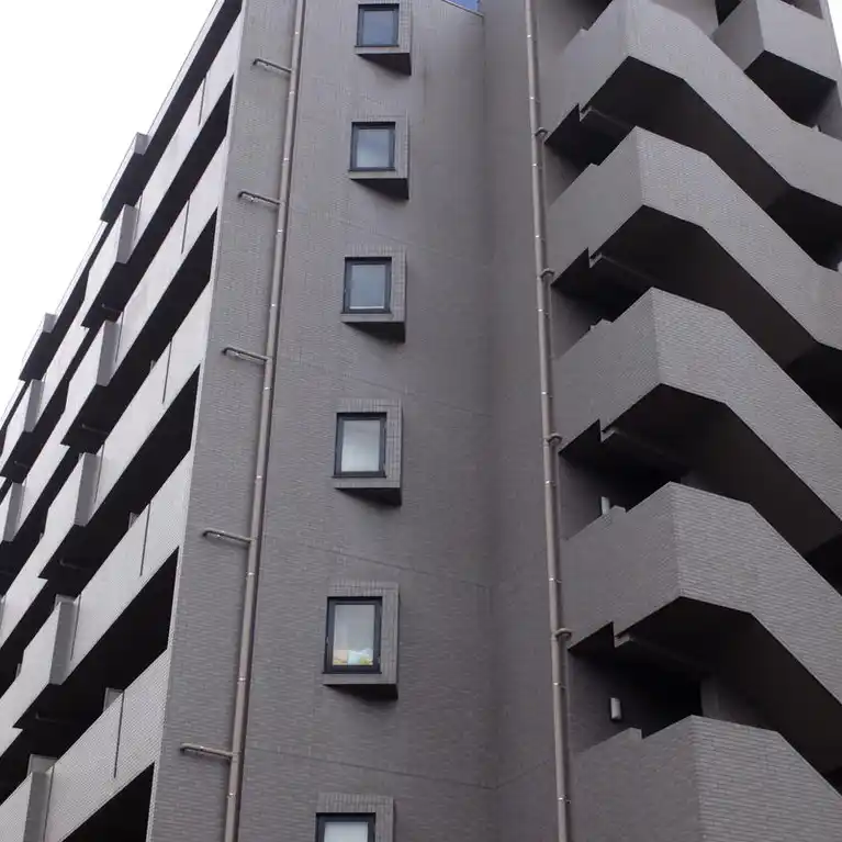 ルーブル都立大学参番館