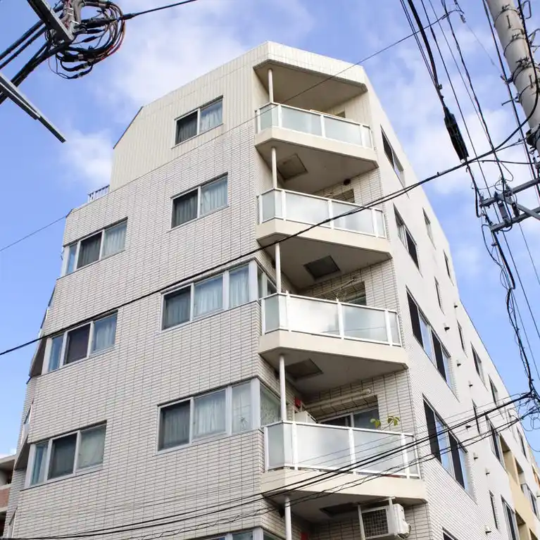 エクセレント尾山台駅前 外観