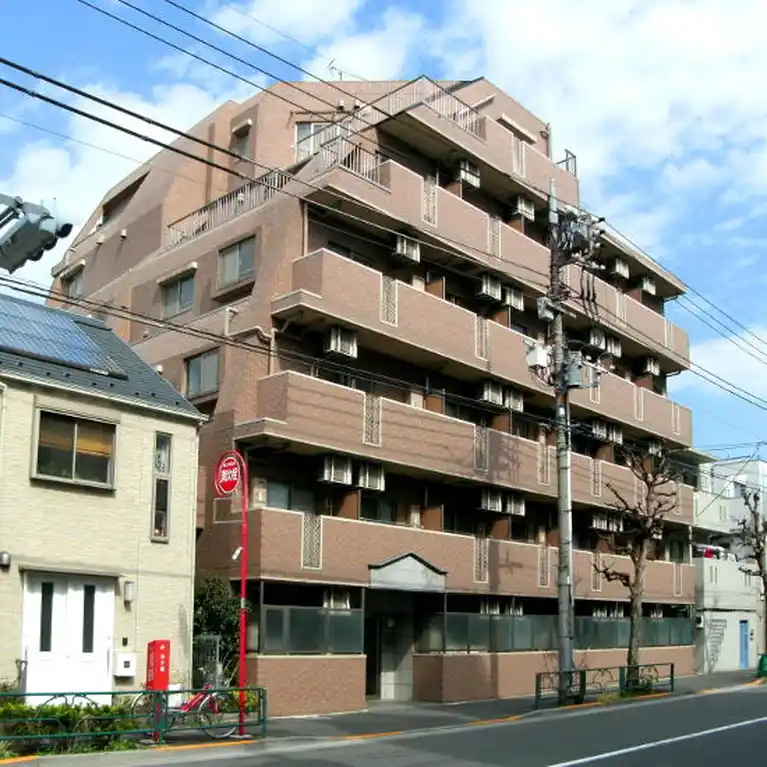 グランヴァン阿佐ヶ谷II