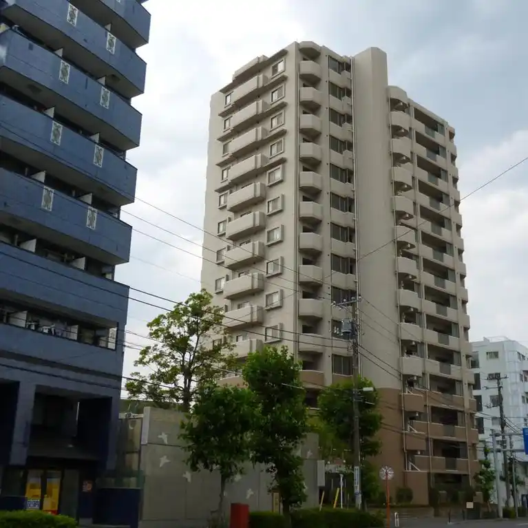 ローヤルシティ保木間