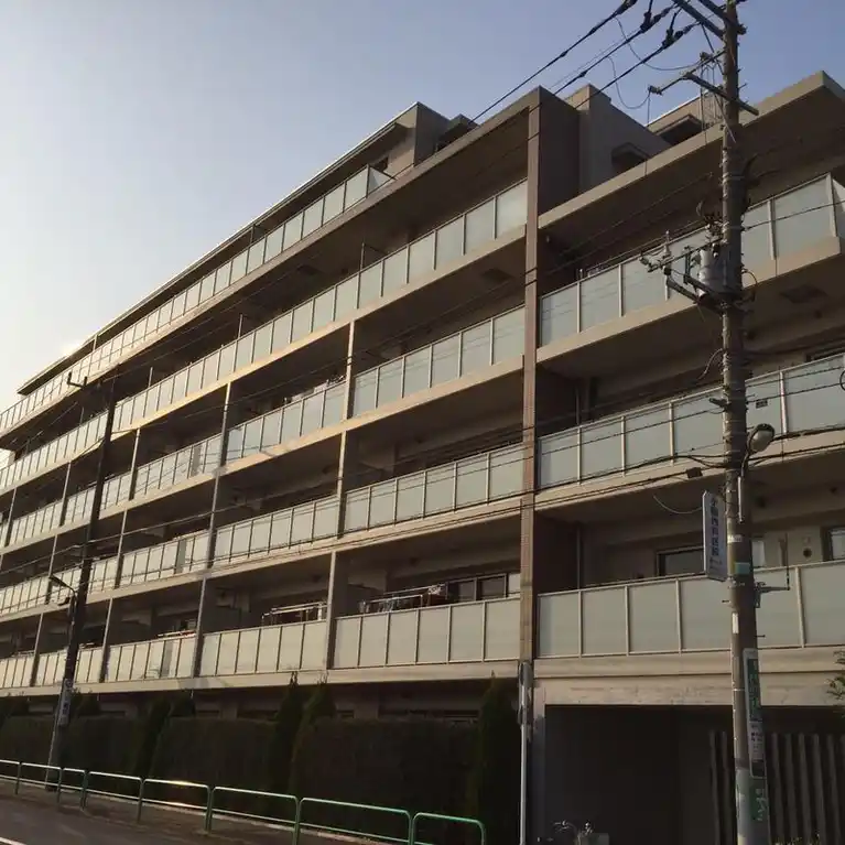 プラウド平和台